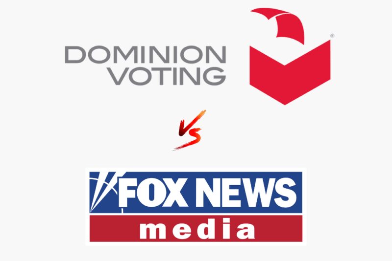 Fox News and Dominion Voting Settle $1.6 Billion Lawsuit for $787.5 Million: Is this a Debt Settlement? 1