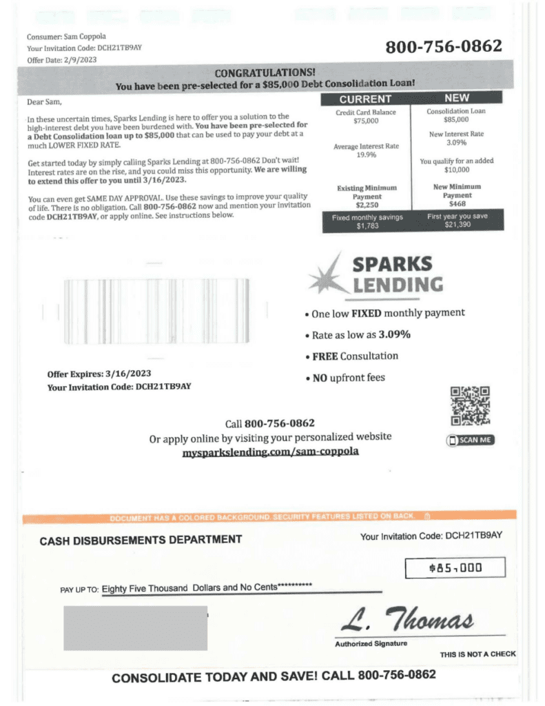 Sparks Lending Review: Is It A Scam Or Is It Legit? 2 Sparks Lending Review: Is It A Scam Or Is It Legit? 2