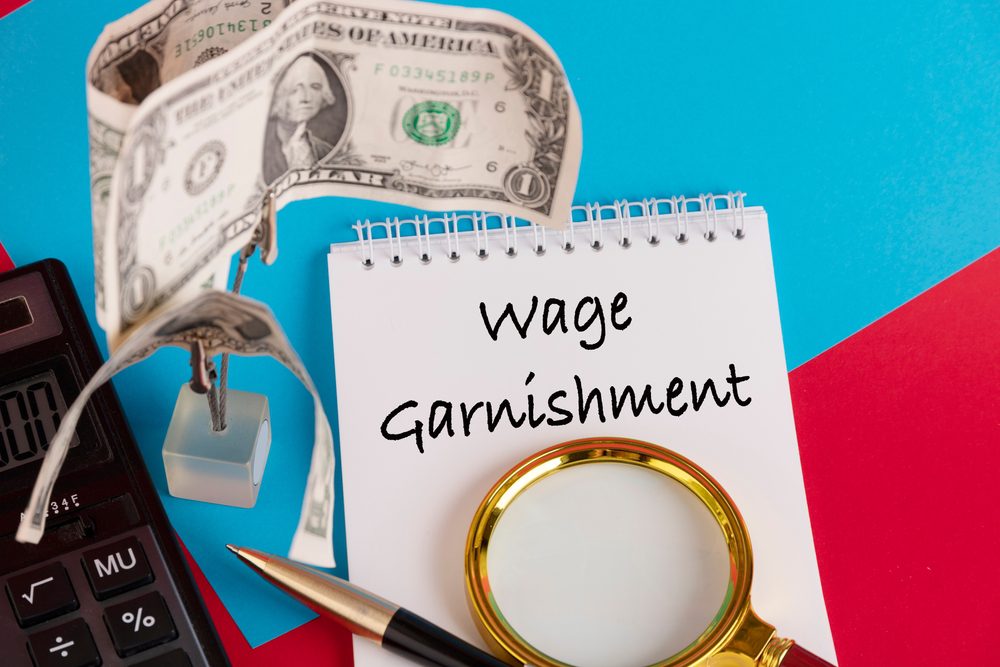 How to Stop Wage Garnishment in Arkansas 1 How to Stop Wage Garnishment in Arkansas 2