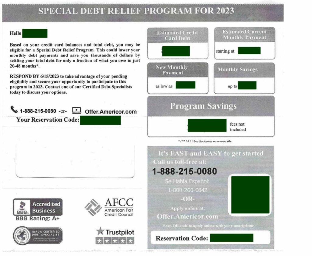 Debt Consolidation Americor - Learn the Hidden Truth About These Loans 1 Debt Consolidation Americor - Learn the Hidden Truth About These Loans 1