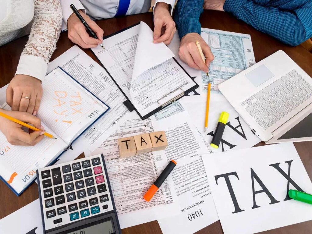 income tax
