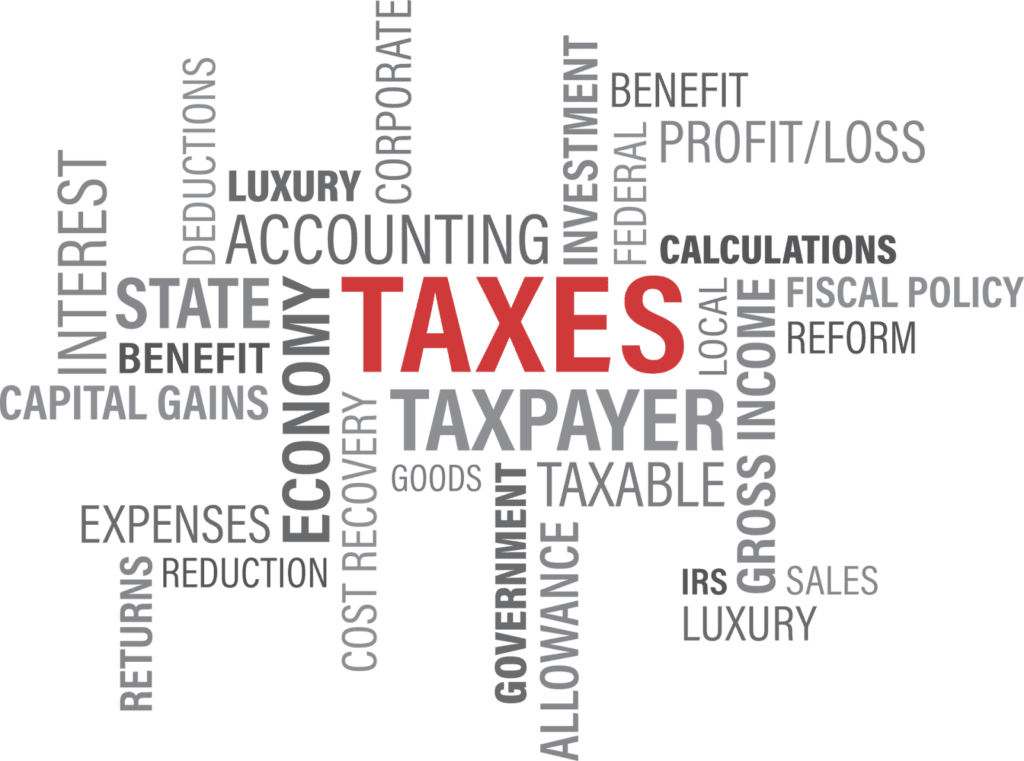 Owed State Taxes