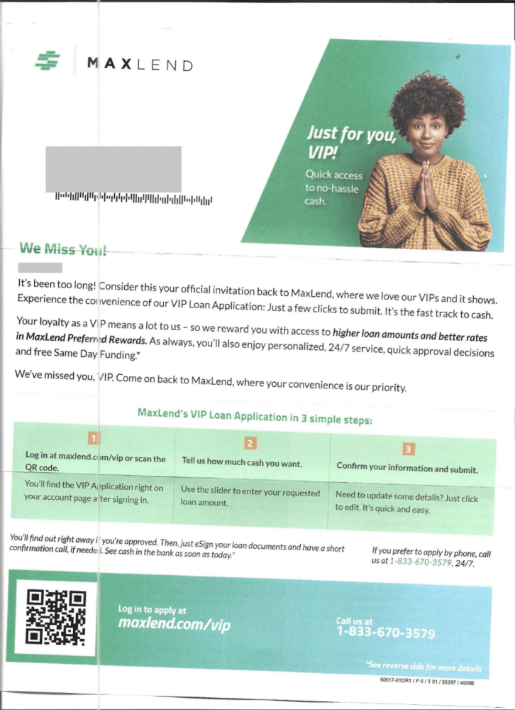 MaxLend Review An Honest Review Of It’s Legitimacy Crixeo